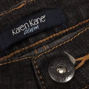 ) Karen Kane Denim Jeans